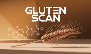 GlutenScan.com - Creative brandable domain for sale